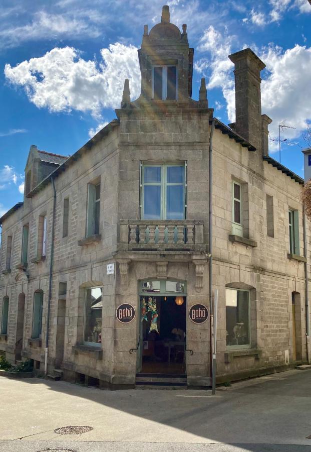 La Ronde De Questembert Exteriör bild